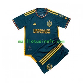 Maillot de Foot Los Angeles Galaxy Extérieur 2023-24 - Enfant